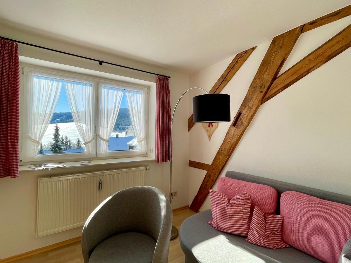 Appartements Gahler - Kurort אוברוויזנטל מראה חיצוני תמונה