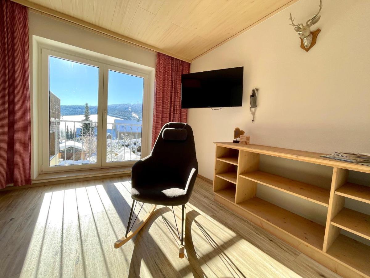 Appartements Gahler - Kurort אוברוויזנטל מראה חיצוני תמונה