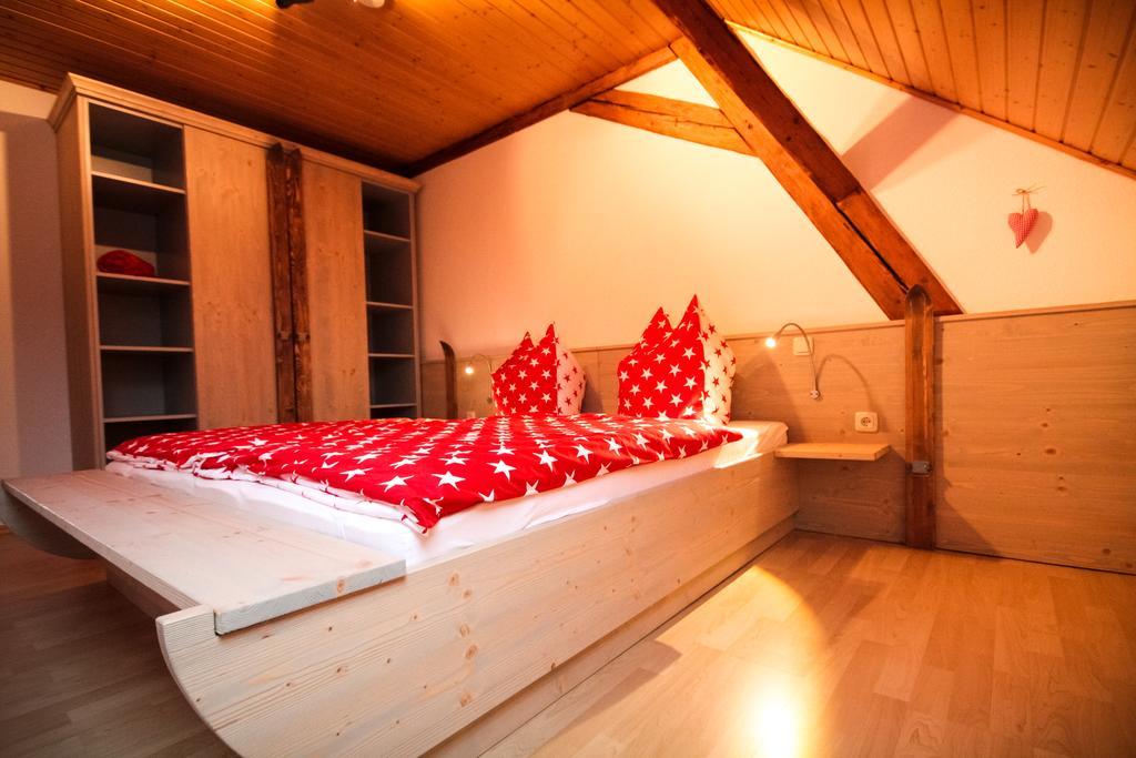 Appartements Gahler - Kurort אוברוויזנטל מראה חיצוני תמונה