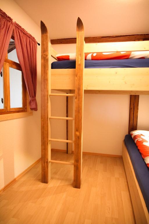 Appartements Gahler - Kurort אוברוויזנטל מראה חיצוני תמונה