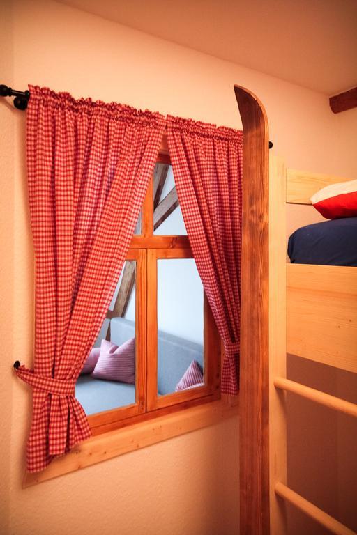 Appartements Gahler - Kurort אוברוויזנטל מראה חיצוני תמונה