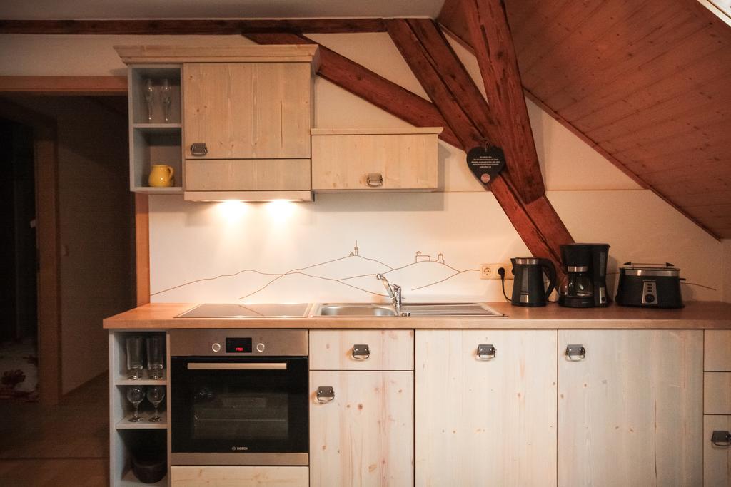 Appartements Gahler - Kurort אוברוויזנטל מראה חיצוני תמונה