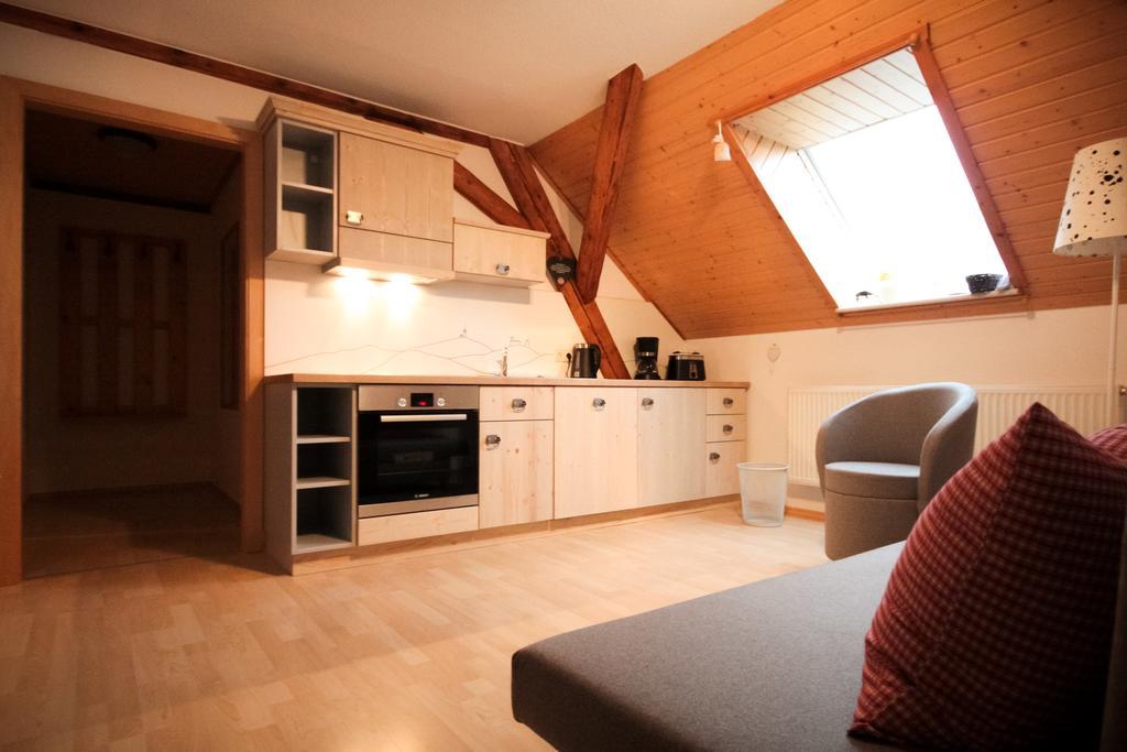 Appartements Gahler - Kurort אוברוויזנטל מראה חיצוני תמונה