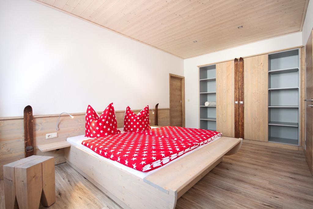 Appartements Gahler - Kurort אוברוויזנטל מראה חיצוני תמונה