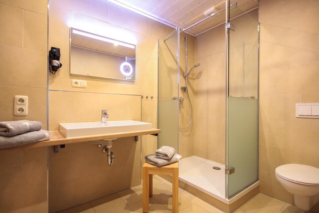Appartements Gahler - Kurort אוברוויזנטל מראה חיצוני תמונה