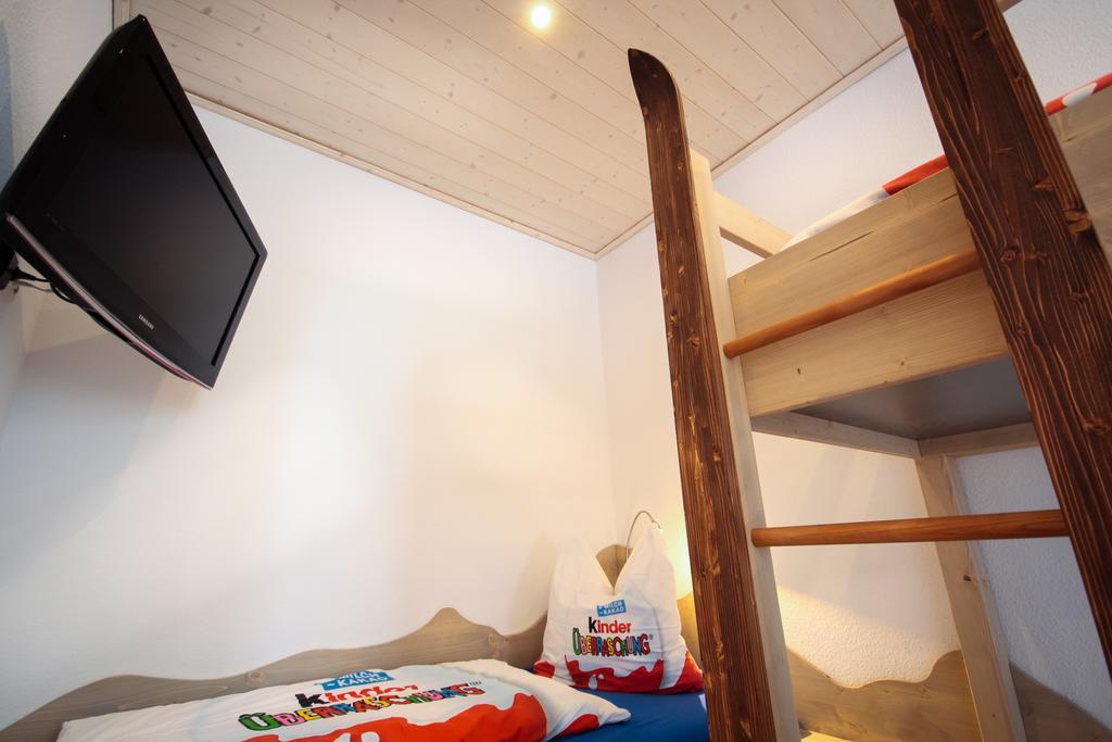 Appartements Gahler - Kurort אוברוויזנטל מראה חיצוני תמונה