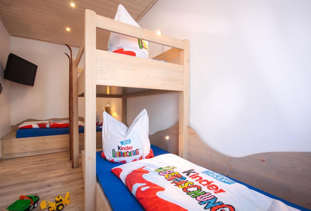 Appartements Gahler - Kurort אוברוויזנטל מראה חיצוני תמונה
