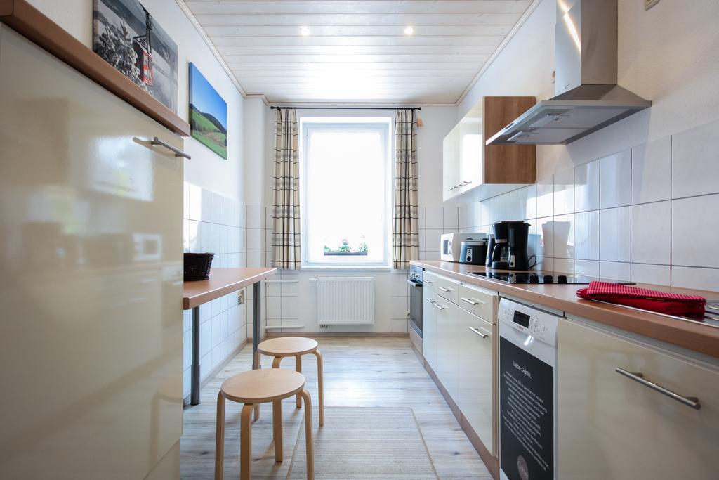 Appartements Gahler - Kurort אוברוויזנטל מראה חיצוני תמונה